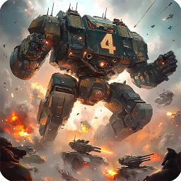 Defense Legend 4: Sci-Fi TD icon